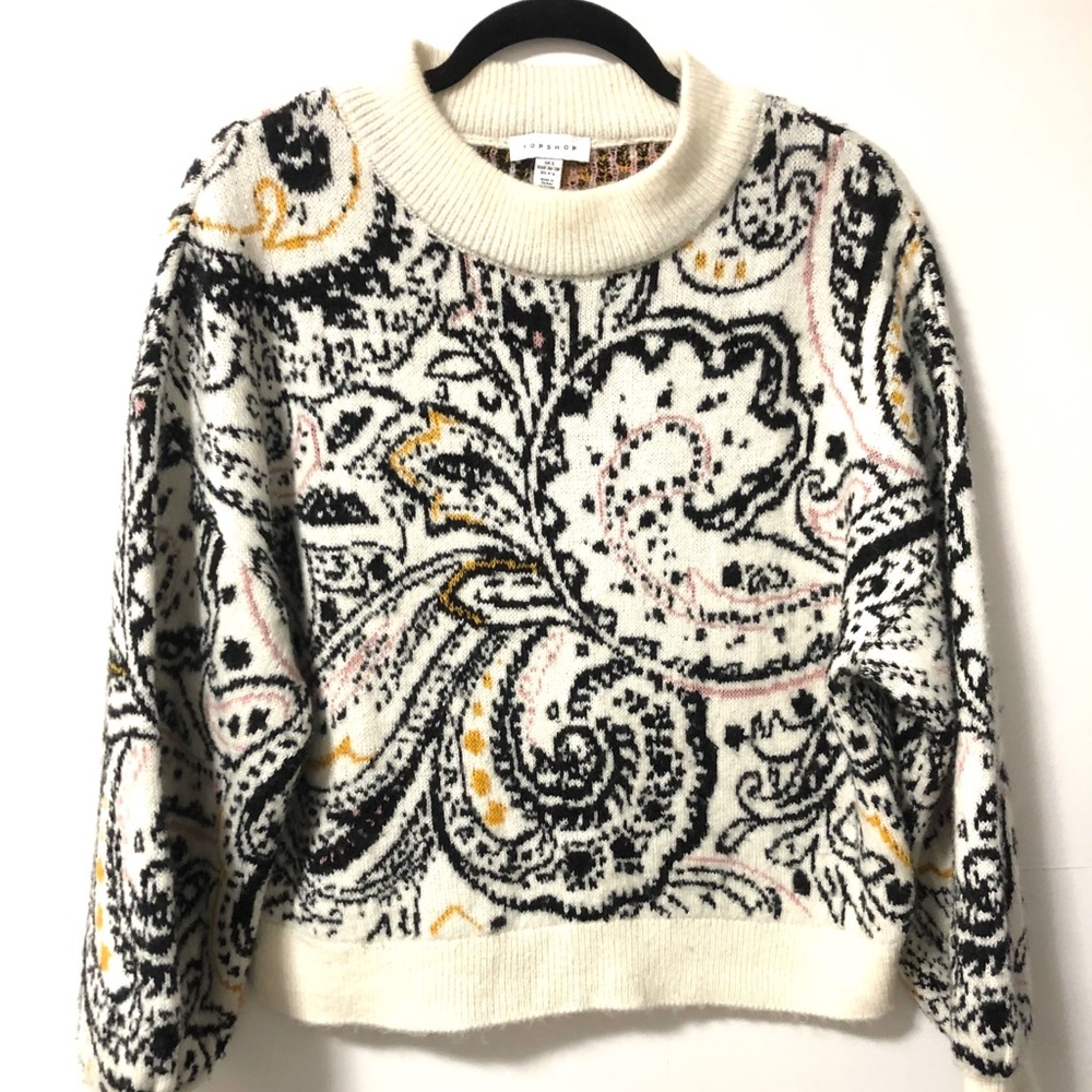 Topshop Sweater